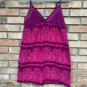 Medium Billabong Spaghetti Strap Dress